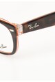 Ray-Ban Teknősbarna & Narancssárga Szemüvegkeret 50-18-145 férfi