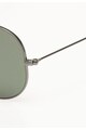 Ray-Ban Unisex Aviator Ezüstszín Polarizált Napszemüveg női