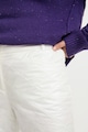 FINN FLARE Egyenes szárú texturált nadrág női