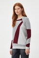 FINN FLARE Пуловер с цветен блок Жени