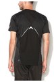 Puma Tricou negru cu imprimeu text Night Cat Barbati