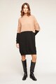 Motivi Colorblock dizájnos bő fazonú pulóverruha női