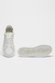 CALVIN KLEIN Bőrsneaker férfi