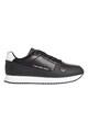 CALVIN KLEIN JEANS Retro Runner bőrsneaker férfi