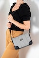 Silver&Polo Mintás műbőr táska női