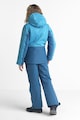 Benger Colorblock dizájnú snowboardos kabát Lány