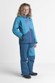 Benger Colorblock dizájnú snowboardos kabát Lány