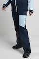 Benger Pantaloni impermeabili cu buzunare cu fermoar pentru ski Femei