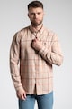 U.S. Polo Assn. Карирана риза със стандартна кройка Мъже