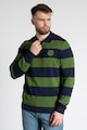 U.S. Polo Assn. Фино плетен пуловер Afort с яка Мъже