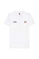 ELLESSE Tricou polo cu detalii logo brodate Montura Barbati