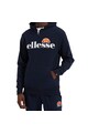 ELLESSE Hanorac cu logo si buzunar kangaroo Gottero Barbati