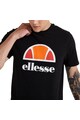 ELLESSE Памучна тениска на лога Dyne Мъже