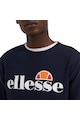 ELLESSE Суитшърт Succiso с овално деколте и лого Мъже