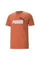 Puma Памучна тениска Essentials+ 2 с лого Мъже