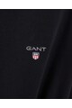 Gant Tricou slim fit cu decolteu in V Original 10005 Barbati