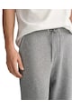 Gant Спортен панталон Shield с джобове встрани Мъже