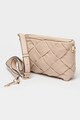 GUESS Geanta crossbody de piele ecologica cu model impletit Zaina Femei