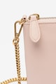 Pinko Плоска кожена чанта тип несесер Classic Жени