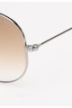 Ray-Ban Ochelari de soare argintii Aviator Femei