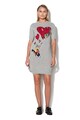 Love Moschino Rochie tip pulover din amestec de lana Femei