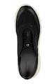 Geox Pantofi sport slip-on cu aplicatii cu strasuri Femei