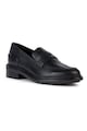 Geox Pantofi loafer din piele Walk Pleasure Femei