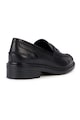 Geox Pantofi loafer din piele Walk Pleasure Femei