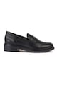 Geox Pantofi loafer din piele Walk Pleasure Femei