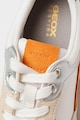 Geox Sneaker nyersbőr részletekkel női