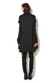 Diesel Black Gold Rochie neagra asimetrica Diflowerino Femei