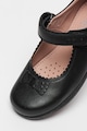 Geox Кожени обувки Naimara Mary-Jane Момичета