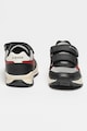Geox Спортни обувки с дизайн с цветен блок и велкро Момчета