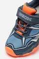 Geox Magnetar tépőzáras sneaker műbőr részletekkel Fiú