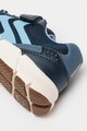 Geox Flexyper sneaker nyersbőr részletekkel Fiú