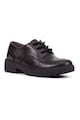 Geox Pantofi brogue de piele Fete