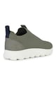 Geox Pantofi slip-on din material textil Spherica Barbati