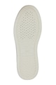 Geox Pantofi sport low-cut cu segmente de piele Barbati