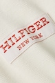 Tommy Hilfiger Crop póló logós részlettel női