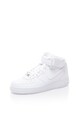 Nike Pantofi sport mid-high de piele Air Force 1 Barbati