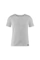 Bruno Banani Bruno Banani Men's T-Shirt - Top, Shirt, Check Line 2.0, Polyamide, Round Neck, Logo, Solid color 13603 Мъже