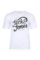 Jack & Jones Set de tricouri cu imprimeu logo Leogra - 5 piese Barbati