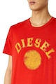 Diesel Tricou cu imprimeu logo Diegor Barbati