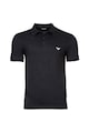 Emporio Armani Tricou polo cu broderie logo 20427 Barbati