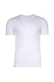 Lacoste Вталена тениска с овално деколте - 3 броя Мъже