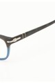 Persol Unisex Színátmenetes Kék Szemüvegkeret Rugalmas Szárakkal 50-20-145 női