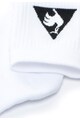 Le Coq Sportif Set de sosete albe lungi - 3 perechi Femei