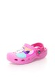 Crocs Saboti roz slingback cu Minnie Mouse Baieti