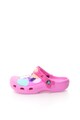 Crocs Saboti roz slingback cu Minnie Mouse Fete