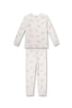 Sanetta Pijama lunga cu imprimeu grafic Fete